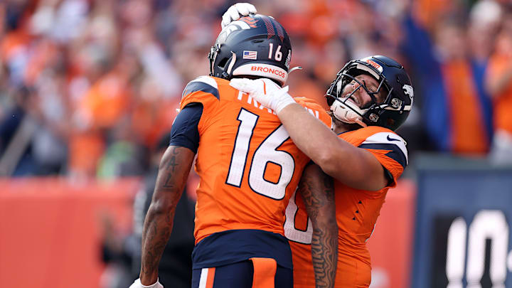 Los Angeles Chargers v Denver Broncos