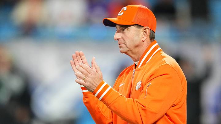 Dabo Swinney, Clemson Tigers Dabo Swinney, Clemson Tigers