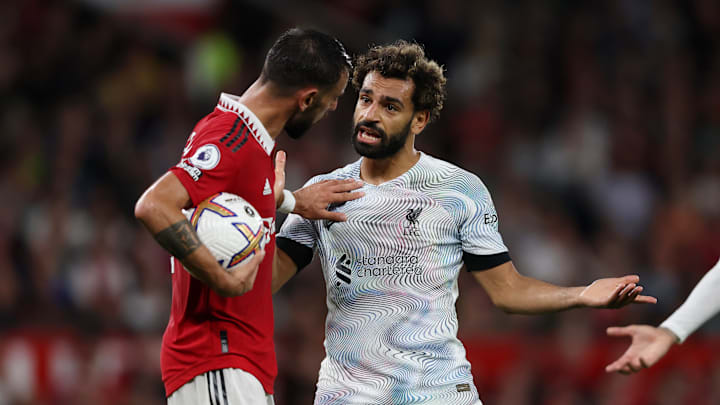 Manchester United vs Liverpool FC