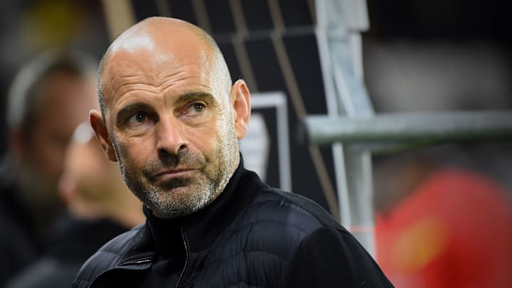 Gérald Baticle est le sélectionneur de l'équipe de France Espoirs Gérald Baticle est le sélectionneur de l'équipe de France Espoirs