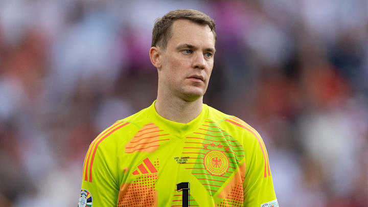 Bayern Munich star Manuel Neuer wants to extend international career.