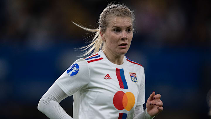 Hegerberg could be heading to Barça Hegerberg could be heading to Barça