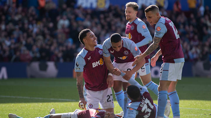 Aston Villa v AFC Bournemouth - Premier League