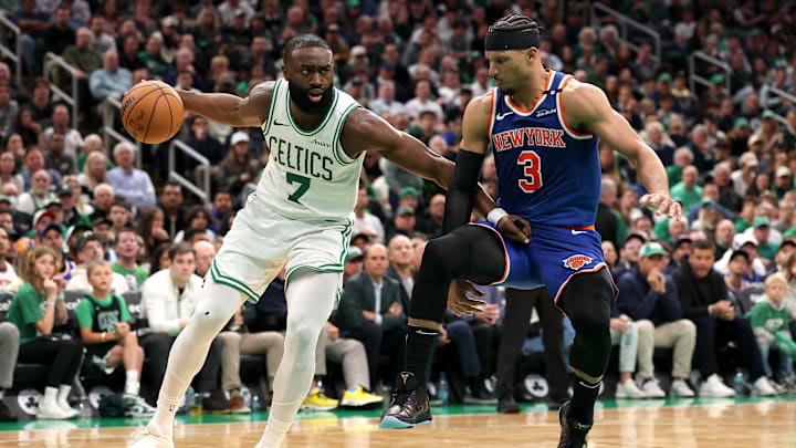 Jaylen Brown tendrá más responsabilidades ofensivas ante la ausencia de Jayson Tatum 