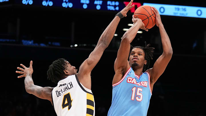 Dayton Flyers v Virginia Commonwealth Rams