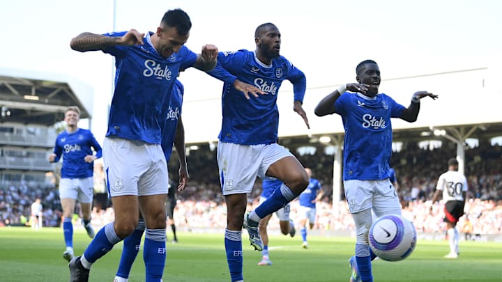 Fulham FC v Everton FC - Premier League