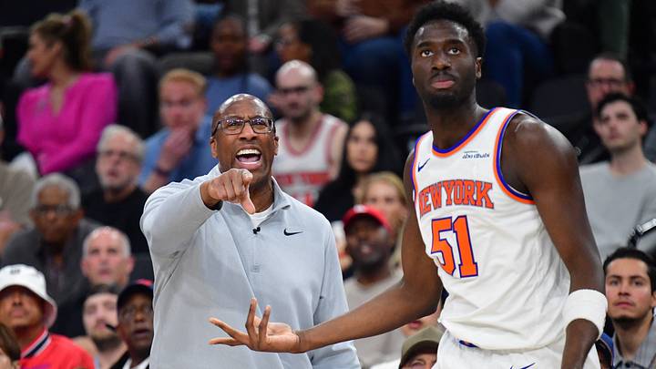 Here are the questions that Knicks fans need answered early in this year's training camp. Here are the questions that Knicks fans need answered early in this year's training camp.