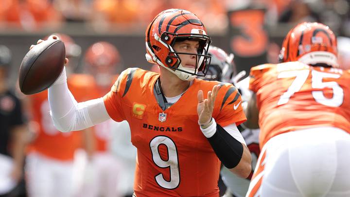 Tampa Bay Buccaneers v Cincinnati Bengals