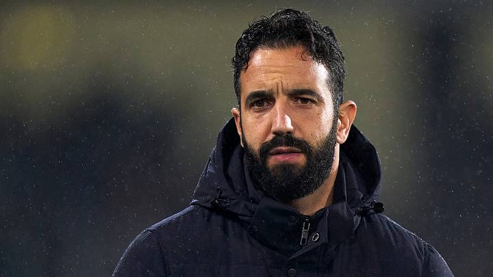 Amorim is not on Barcelona's shortlist Amorim is not on Barcelona's shortlist