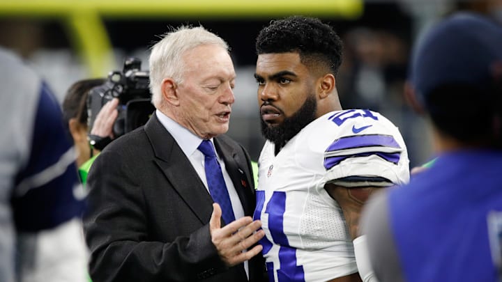 Divisional Round - Green Bay Packers v Dallas Cowboys