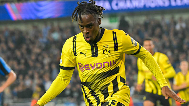 Bekommt Gittens eine Chance in der Startelf?