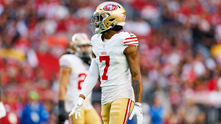 San Francisco 49ers v Arizona Cardinals
