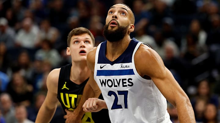 Utah Jazz v Minnesota Timberwolves