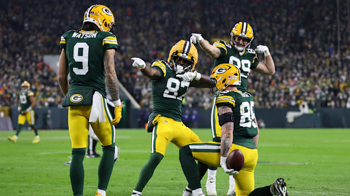 New Orleans Saints v Green Bay Packers