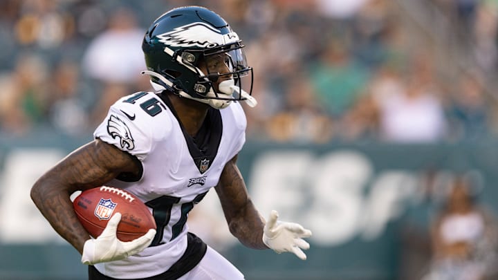 Pittsburgh Steelers v Philadelphia Eagles