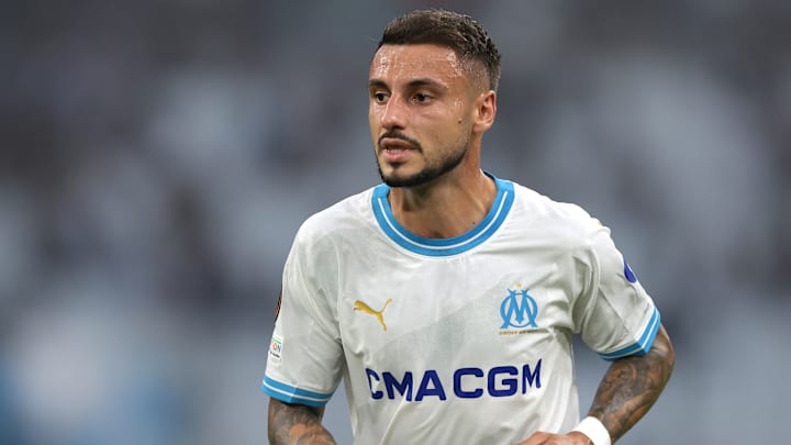 Jonathan Clauss ne sera pas dans le groupe de l'OM face à Montpellier le 25 février prochain.