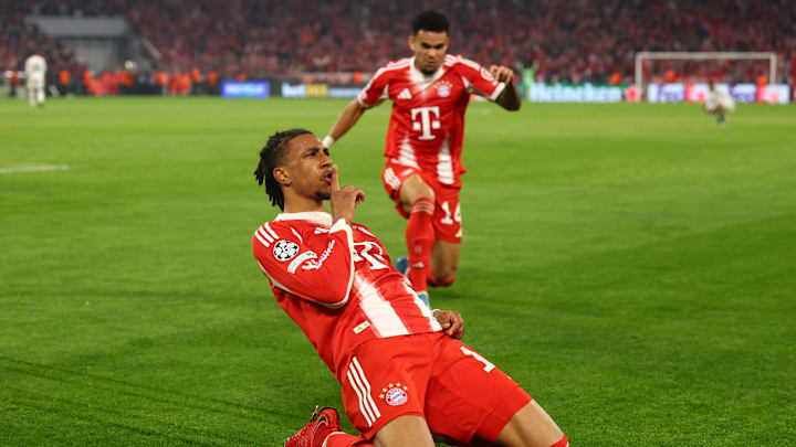 Michael Olise Michael Olise