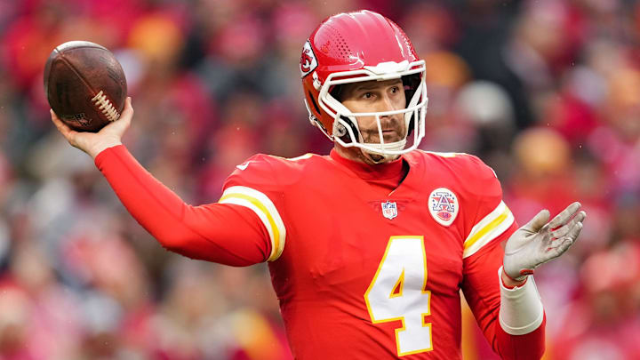 NY Jets, Chad Henne