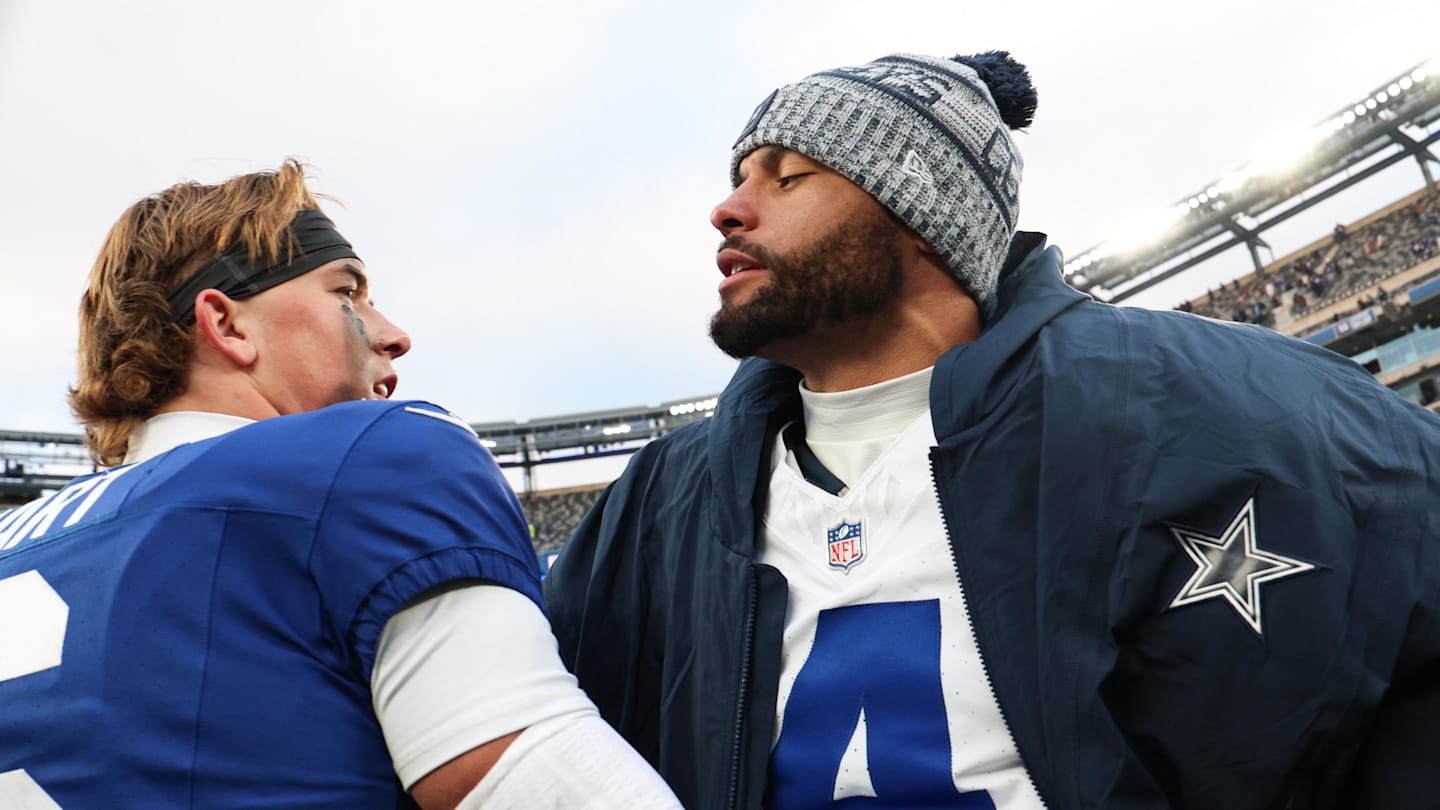 Every Dallas Cowboys Primetime Game: TV Schedule, Dates & Matchups