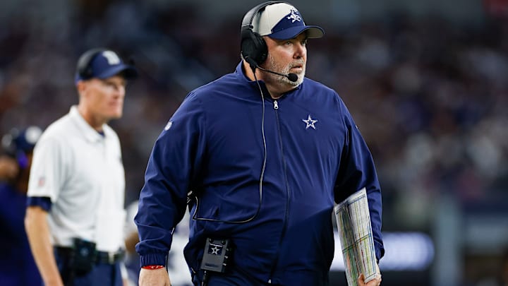 Washington Commanders v Dallas Cowboys