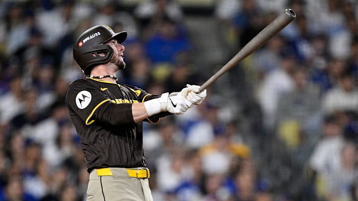 Division Series - San Diego Padres v Los Angeles Dodgers - Game 2