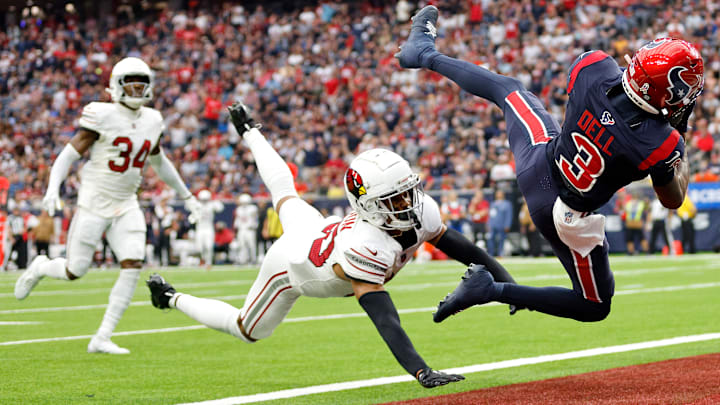 Arizona Cardinals v Houston Texans