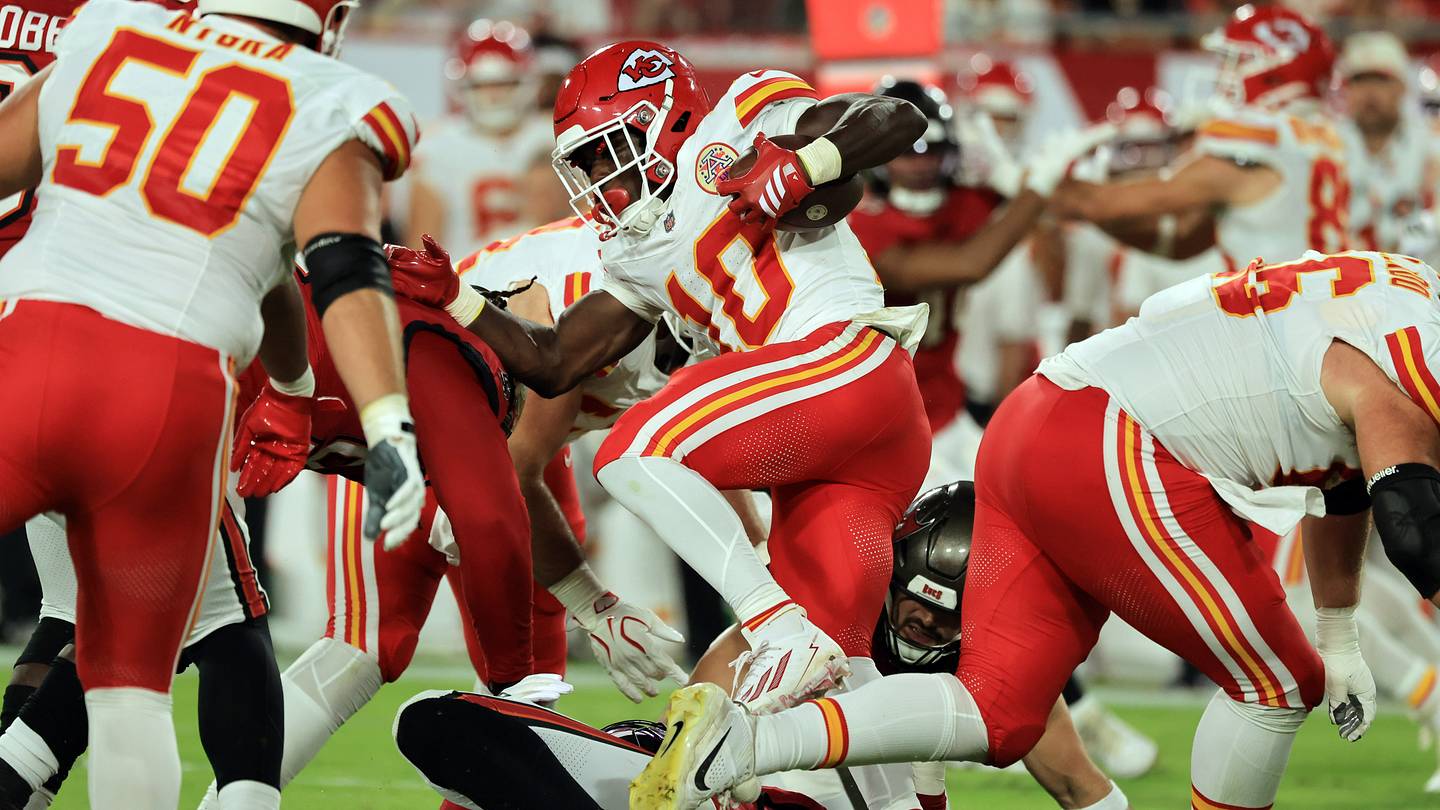 Pair of Nebraska alumni may turn Chiefs preseason flashes into huge regular-season roles