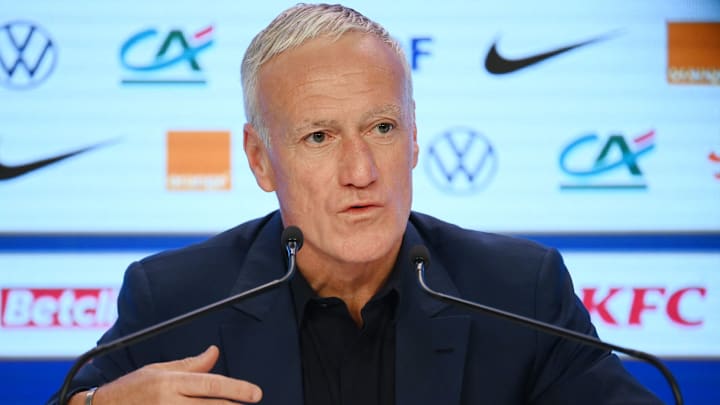 Didier Deschamps a annoncé le titulaire dans les buts.
