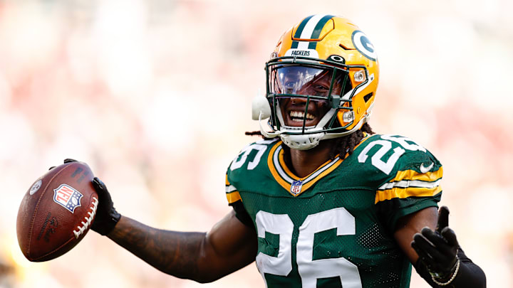 Green Bay Packers v Tampa Bay Buccaneers