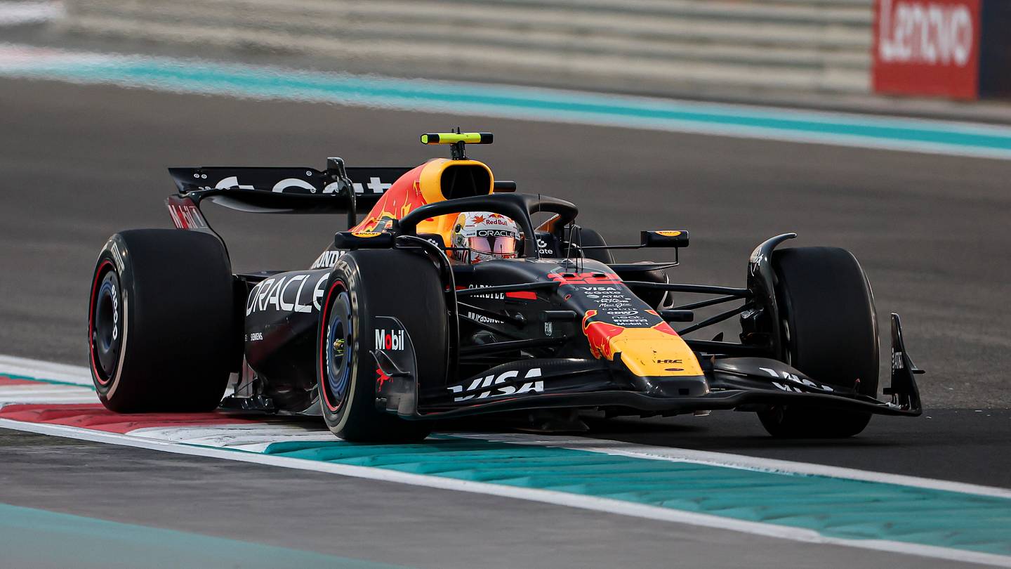 1 driver out after the 2025 Formula 1 season