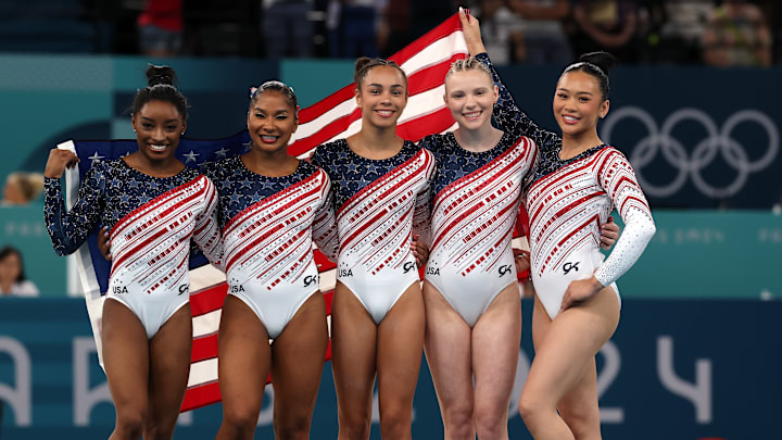 U.S. Gymnastics - Olympic Games Paris 2024