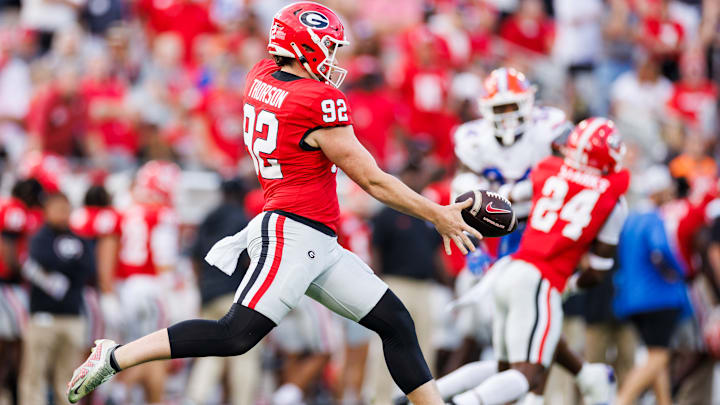 Florida v Georgia