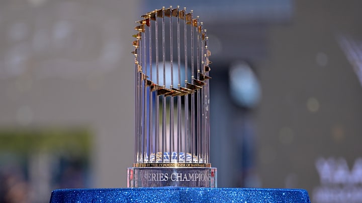 The Dodgers are looking to repeat as World Series Champions.