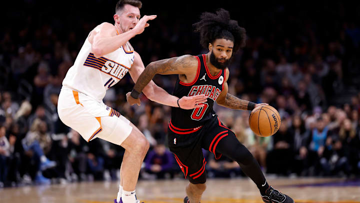 Chicago Bulls v Phoenix Suns