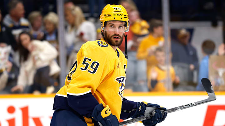 Ottawa Senators v Nashville Predators