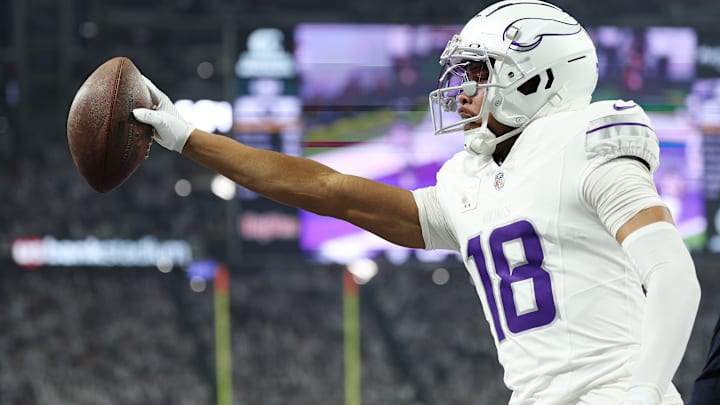 Chicago Bears v Minnesota Vikings