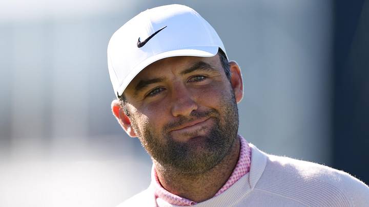 Scottie Scheffler can complete the career grand slam with a win at the U.S. Open this week at Shinnecock. Scottie Scheffler can complete the career grand slam with a win at the U.S. Open this week at Shinnecock.