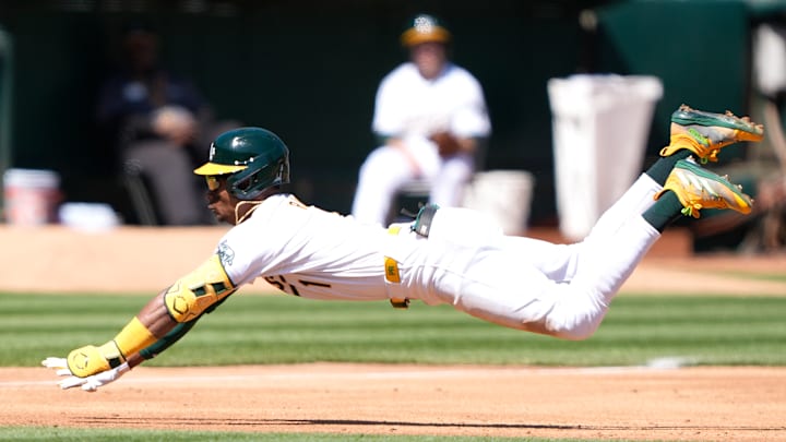 Cleveland Guardians v Oakland Athletics