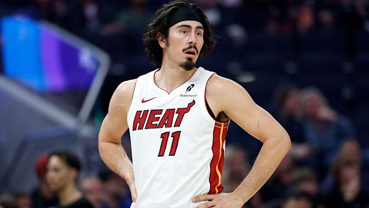 Miami Heat v Golden State Warriors