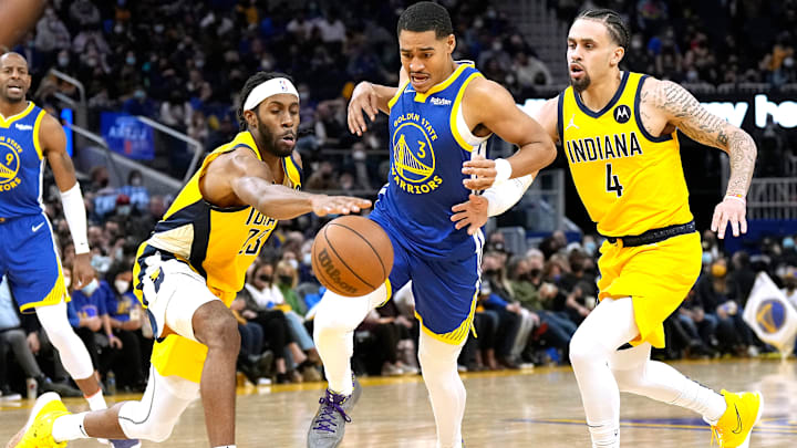 Pacers sorprendieron a Warriors la noche del jueves