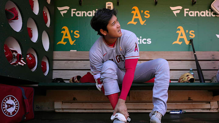 Ohtani es el principal candidato al MVP de la Liga Americana