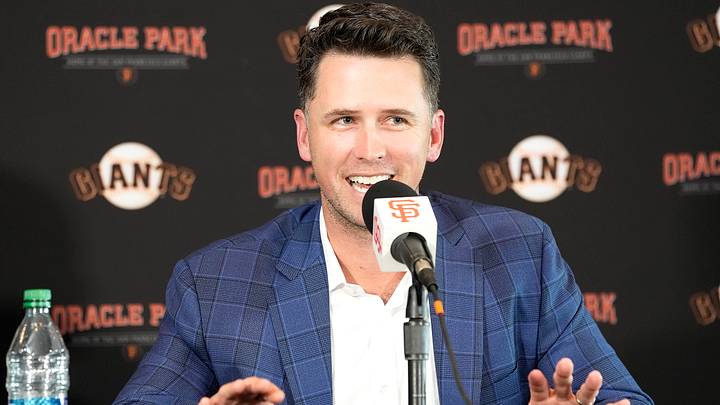 Buster Posey Announces Retirement