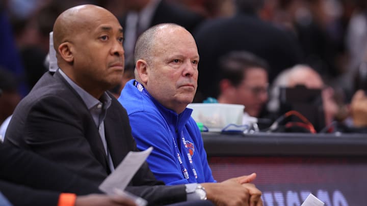 New York Knicks, Leon Rose, William Wesley