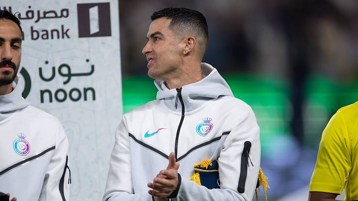 El capitán portugués Cristiano Ronaldo buscará sumar una nueva victoria con el Al-Nassr.