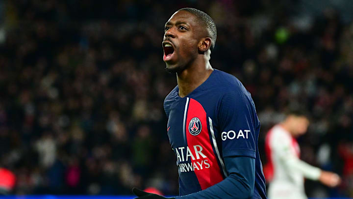 Ousmane Dembélé - Paris Saint-Germain