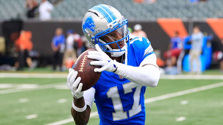 Detroit Lions v Cincinnati Bengals