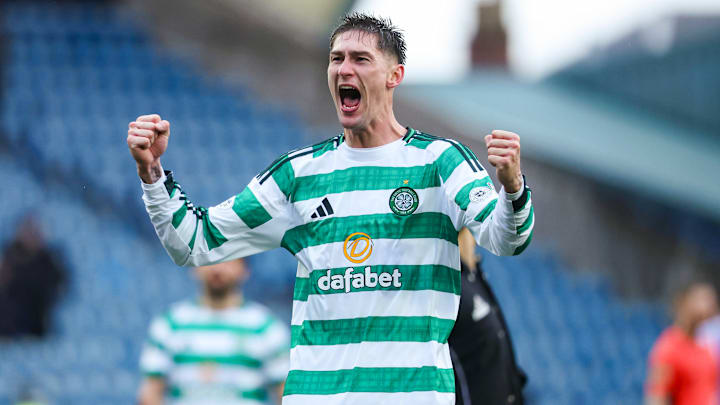 Tomas Cvancara bei Celtic
