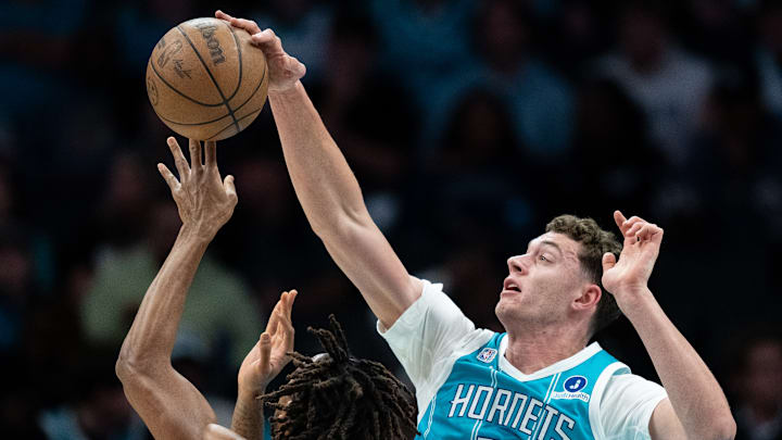 Charlotte Hornets, Ryan Kalkbrenner