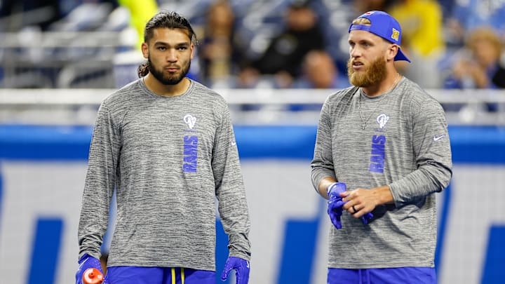 Los Angeles Rams v Detroit Lions