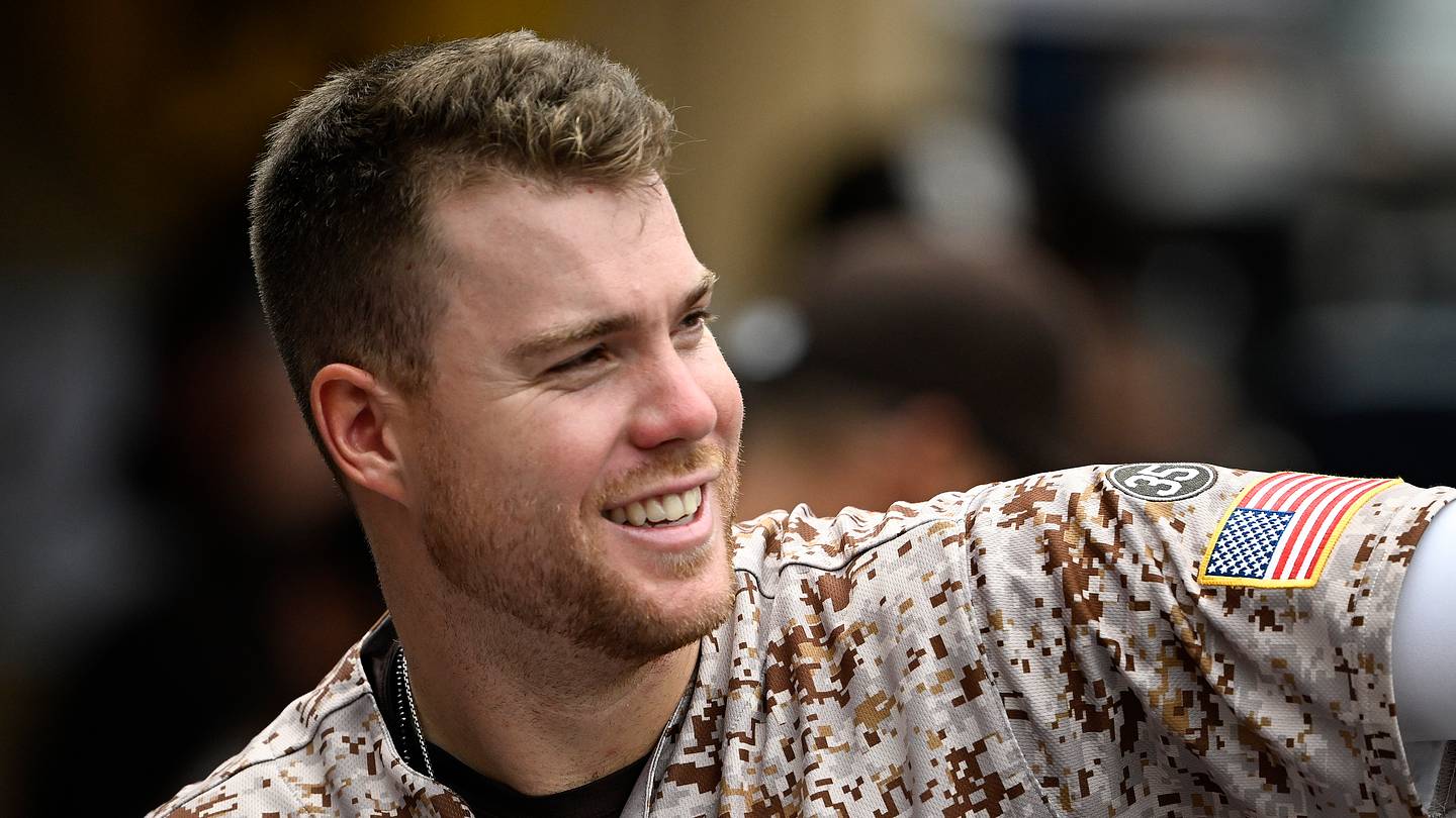 Padres' Gavin Sheets injury update reveals a clear offseason bench need